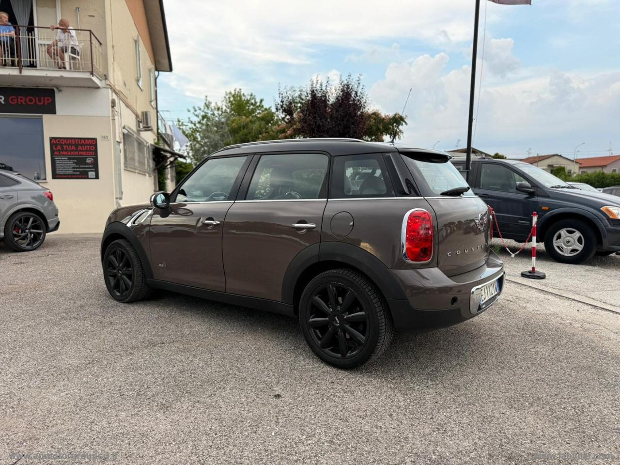 MINI Mini 2.0 Cooper D Countryman ALL4 Automatica