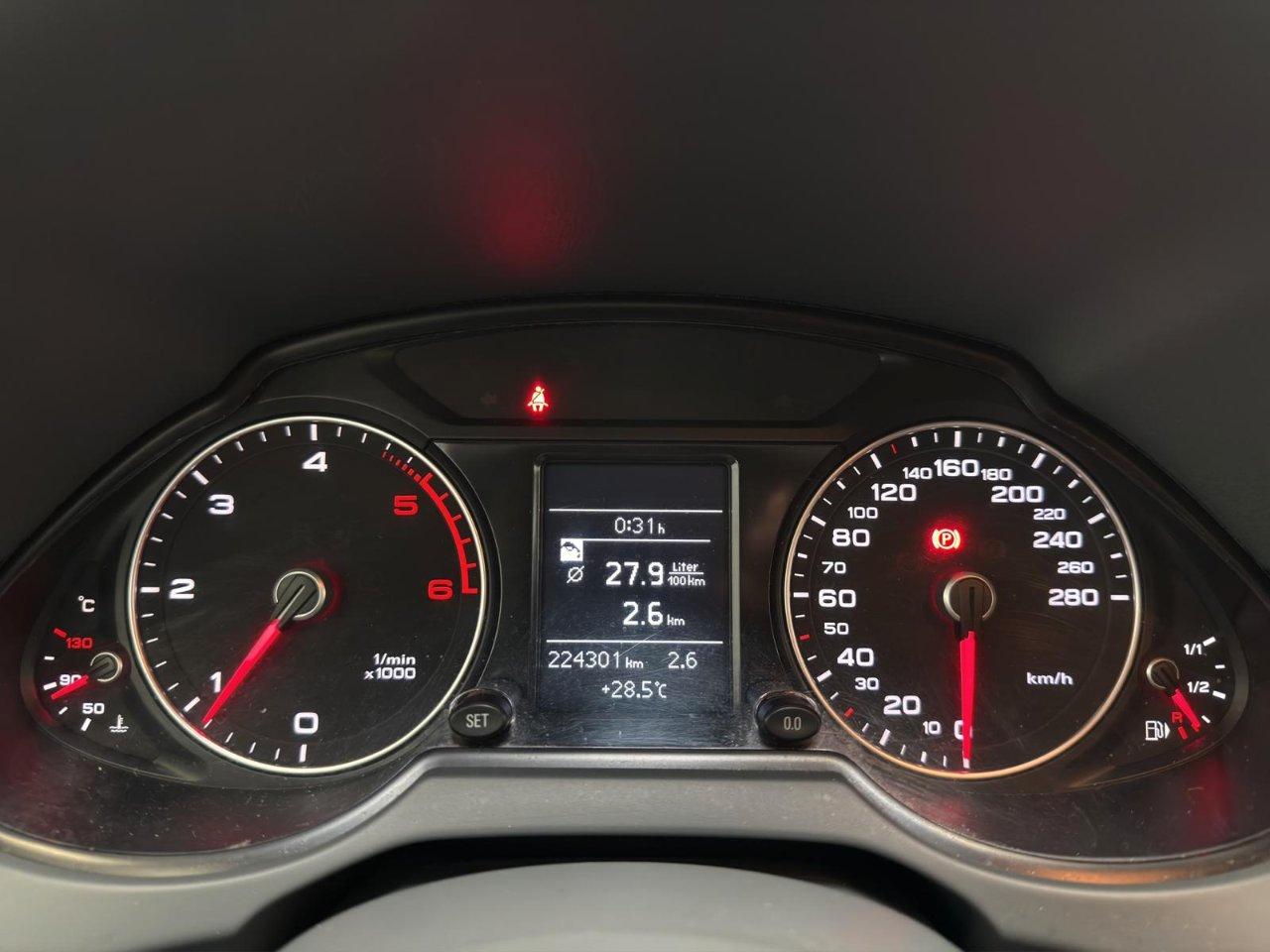 Audi Q5 2.0 tdi Advanced quattro 177cv