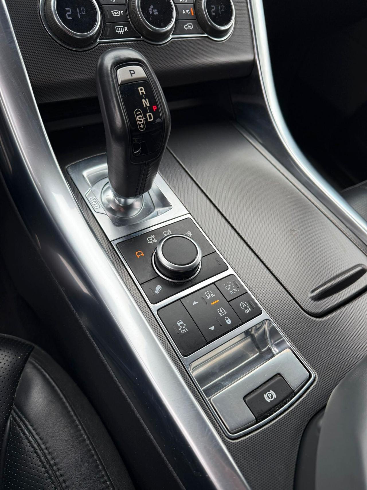 Land Rover Range Sport 3.0 TDV6 HSE Dynamic