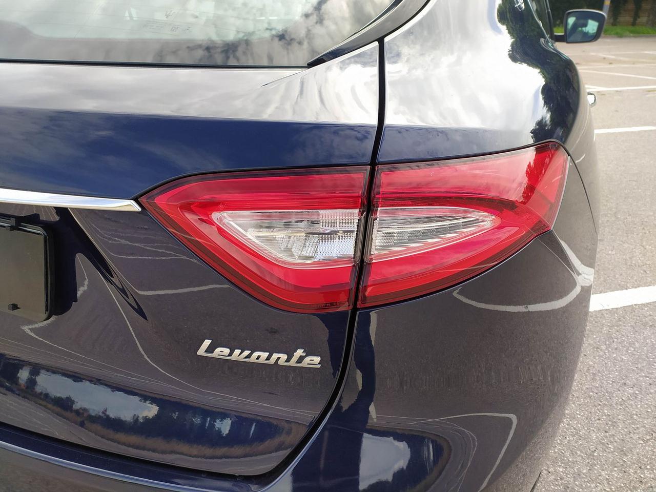 Maserati Levante GranSport 3.0 V6