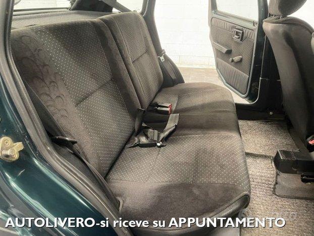 CITROEN AX 1.4i cat 5 porte 4x4 75cv-UNIPRO