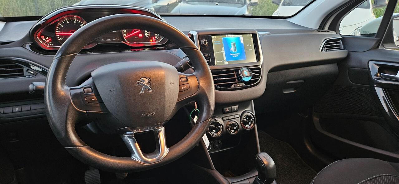 Peugeot 208 1.2 VTi 82 CV 5 porte Active