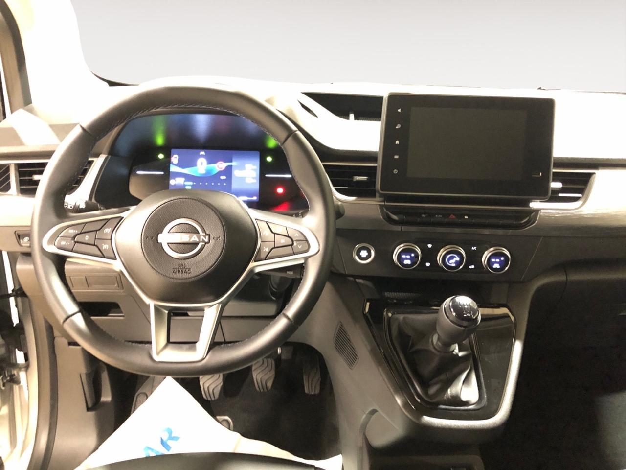 NISSAN TOWNSTAR L1 130CV N-CONNECTA