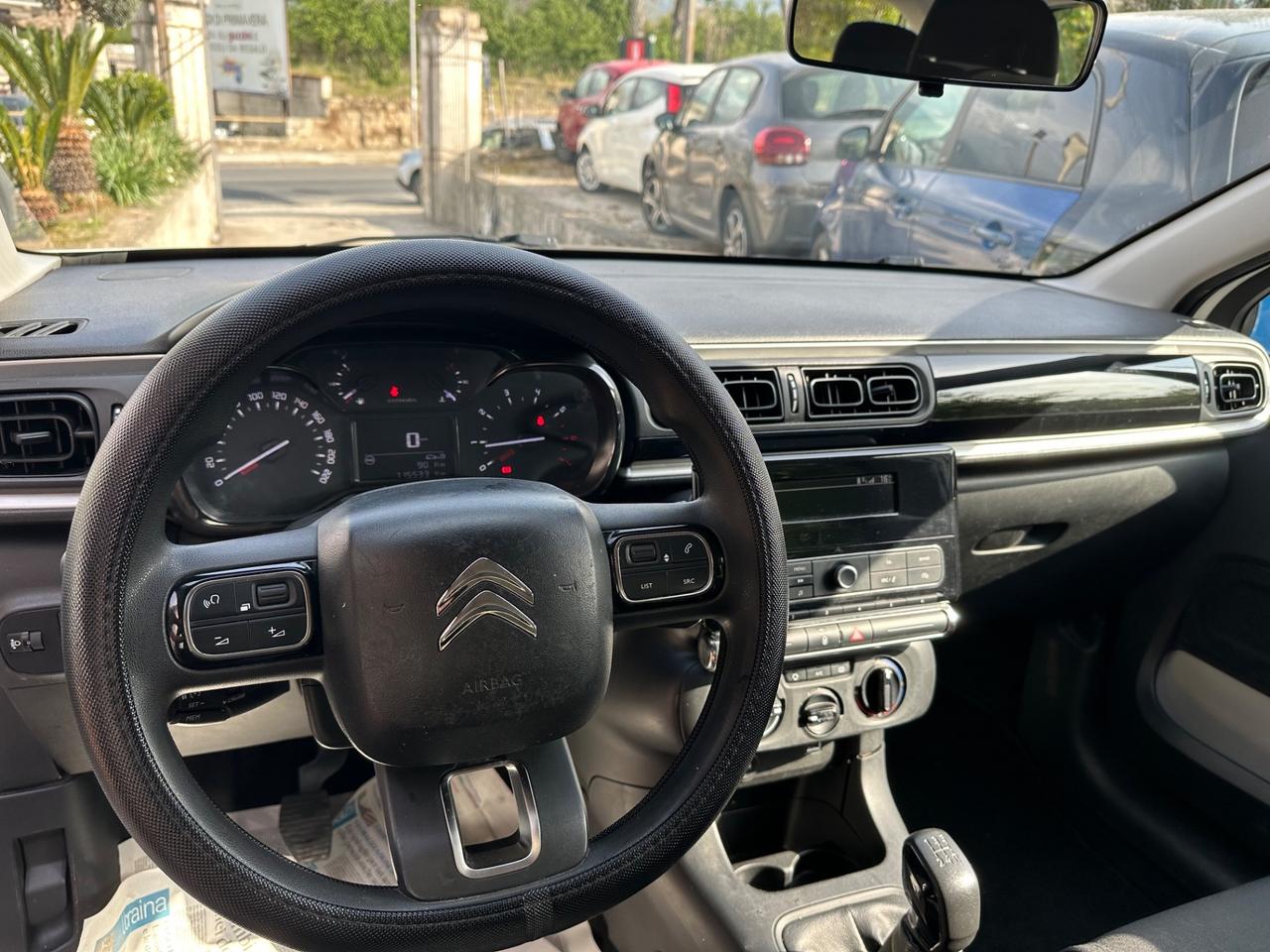 Citroen C3 BlueHDi 100 S&S Feel