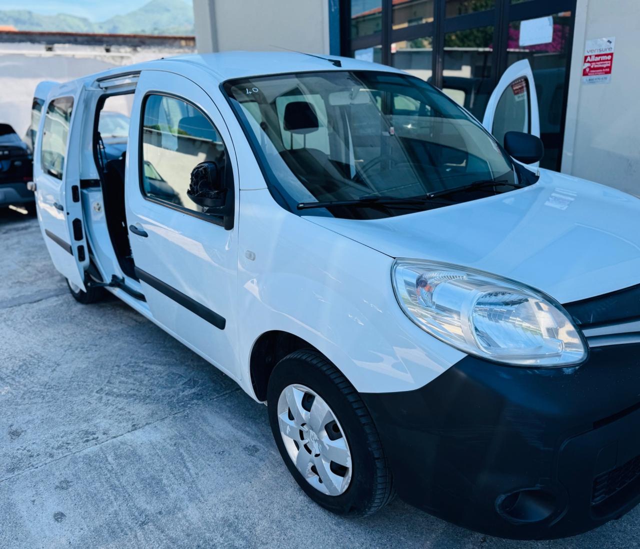 Renault Kangoo Maxi N1 5 posti autocarro