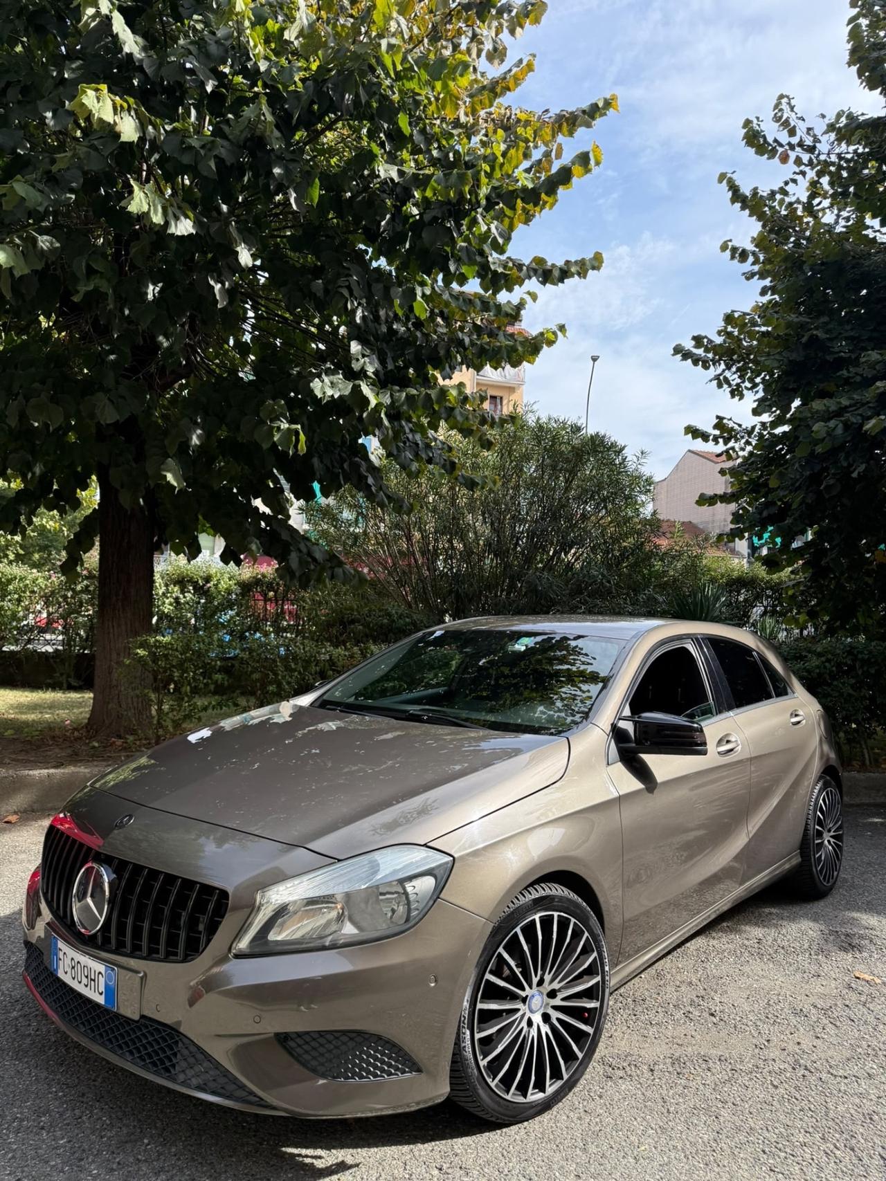 Mercedes-benz A 180 CDI Automatic Premium