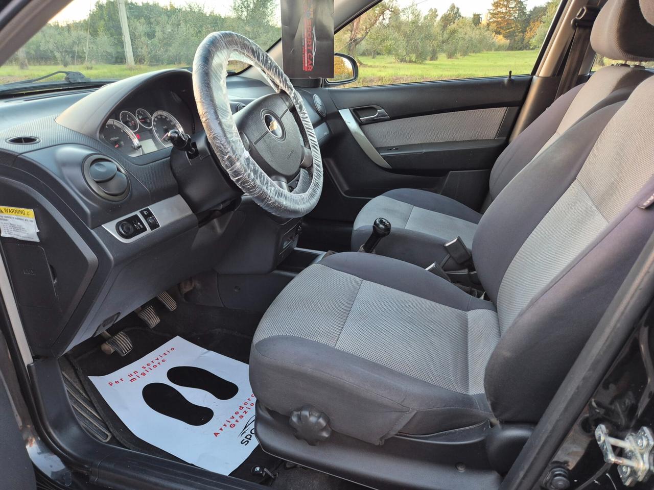 Chevrolet Aveo 1.2 5 porte L GPL Eco Logic
