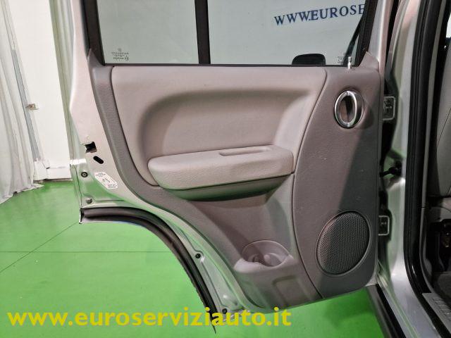 JEEP Cherokee 2.8 CRD Sport