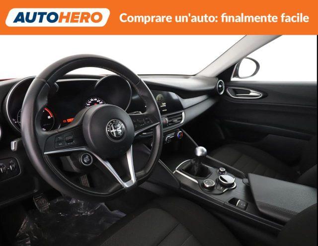 ALFA ROMEO Giulia 2.2 Turbodiesel 150 CV