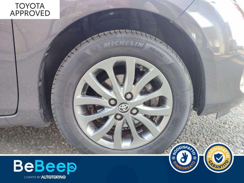 Toyota Yaris 1.3 ACTIVE 5P E6