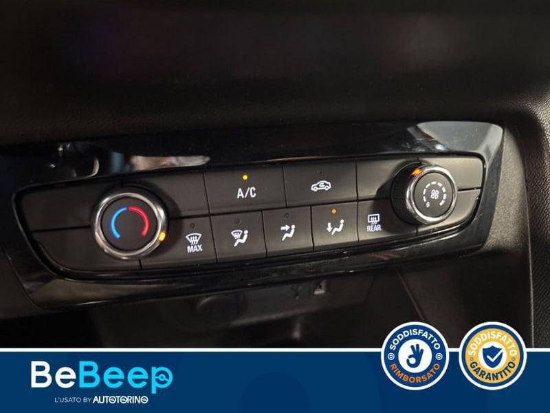 Opel Corsa 1.2 GS LINE + S&S 100CV