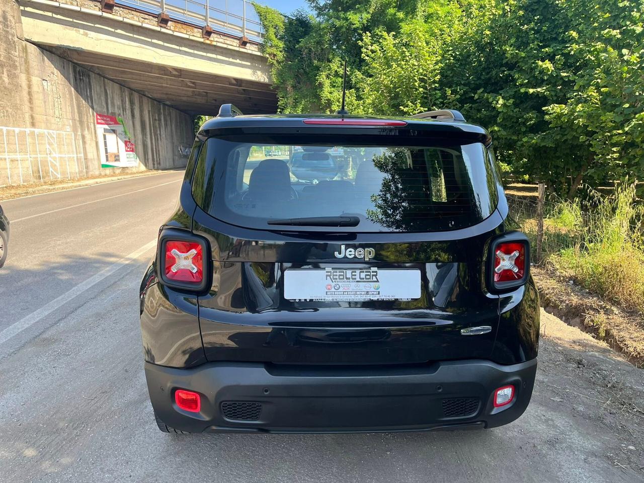 Jeep Renegade 1.6 Mjt 120CV Longitude