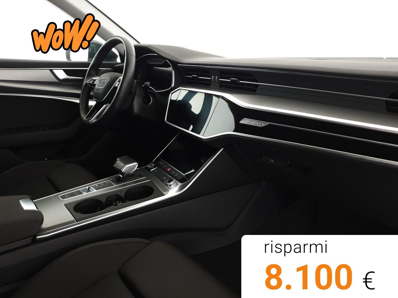 Avant 40TDI 204CV quattro S tronic S line Edition