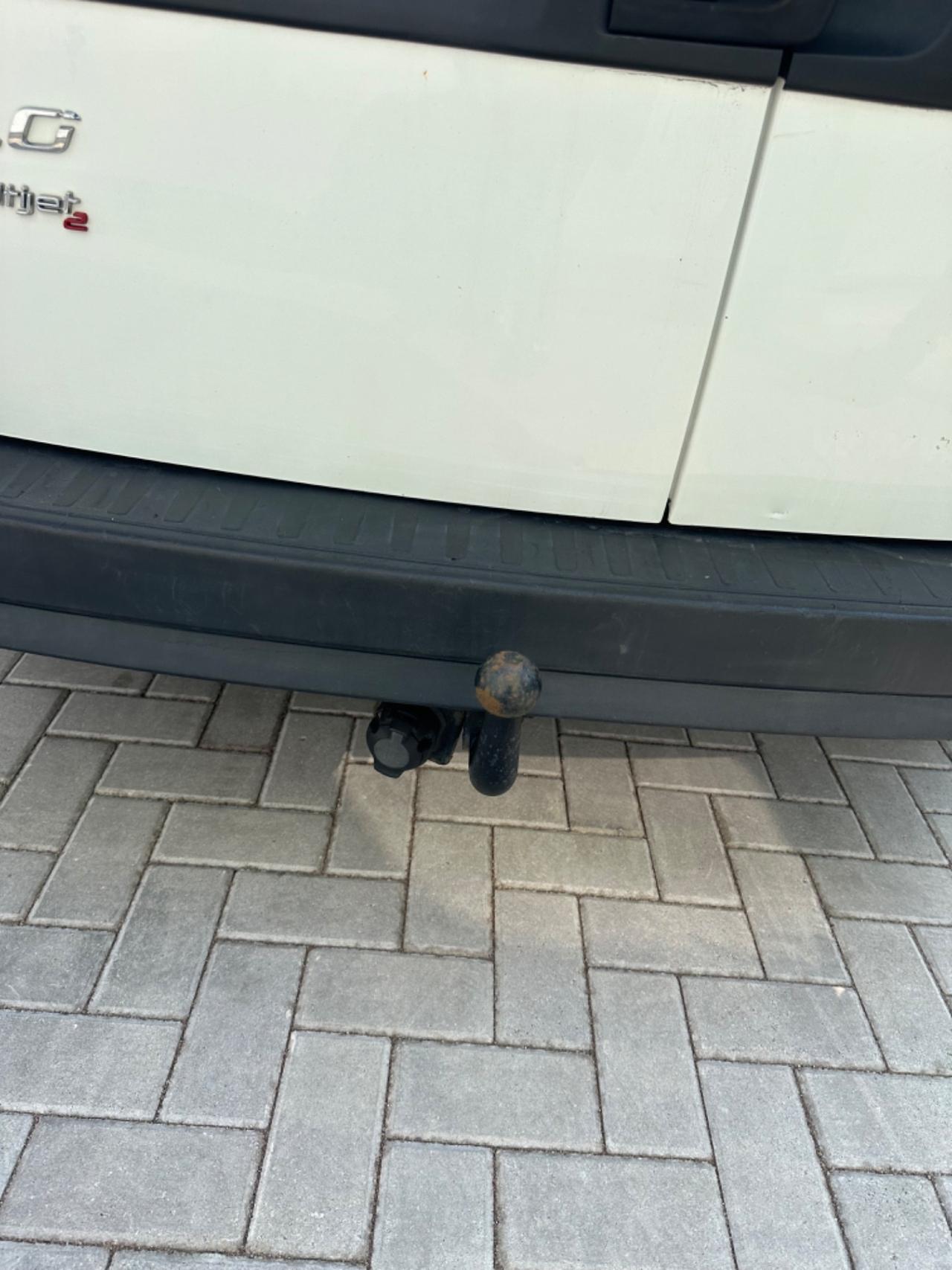 Fiat doblo 1.3 diesel 90cv UNICO PROPRIETARIO