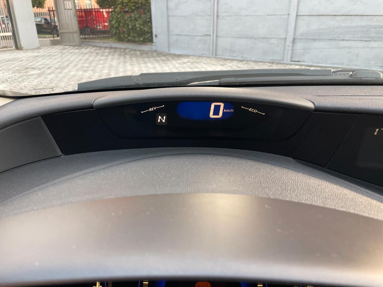 Honda Civic 5p 1.8 i-vtec Exclusive AUTOMATICA NEOPATENTATI