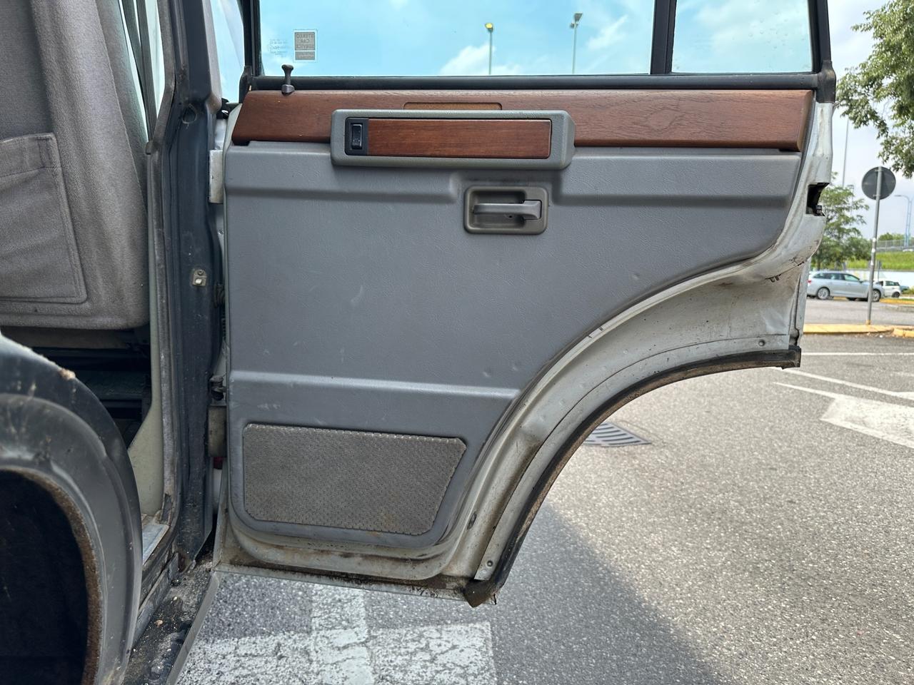 Land Rover Range 2.4 turbodiesel 5 porte