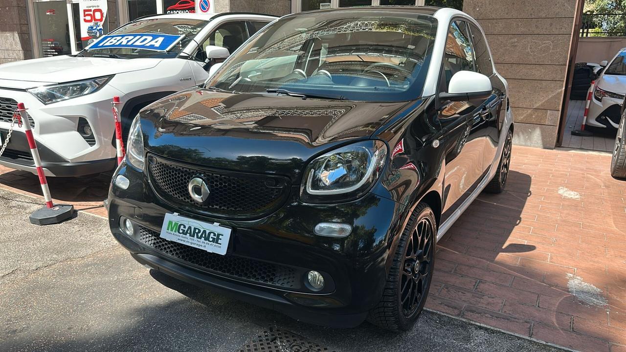Smart ForFour 0.9 Turbo Prime NEO PATENTATI