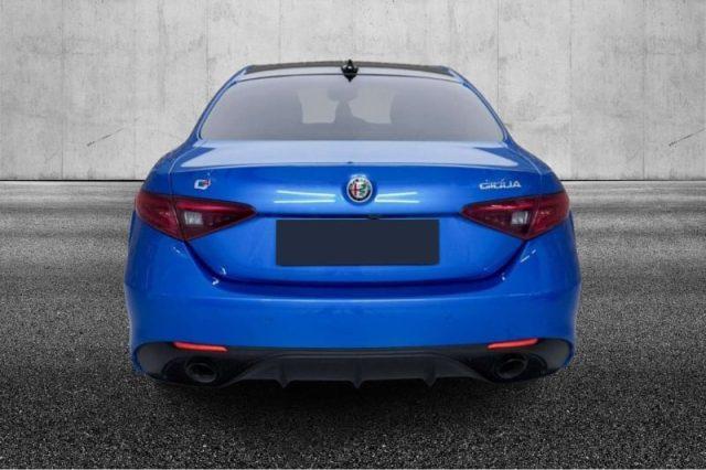 ALFA ROMEO Giulia 2.0 Turbo 280 CV AT8 AWD Q4 Veloce