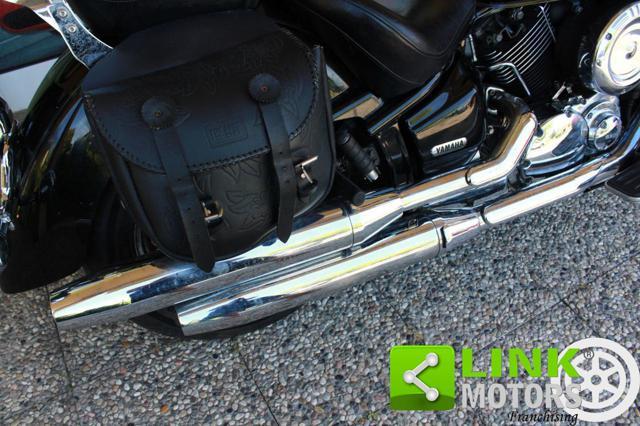 YAMAHA XVS 1100 v-star classic