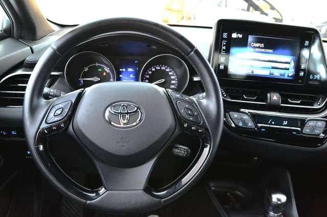 Toyota C-HR C-HR I 2018 1.8 hybrid Active 2wd e-cvt