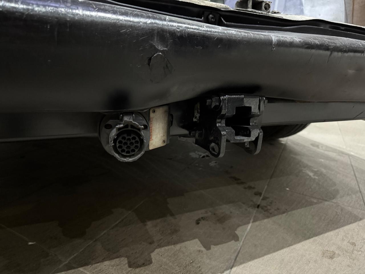 Opel Vivaro 1.9 CDTI 100CV/KW73 Gancio traino