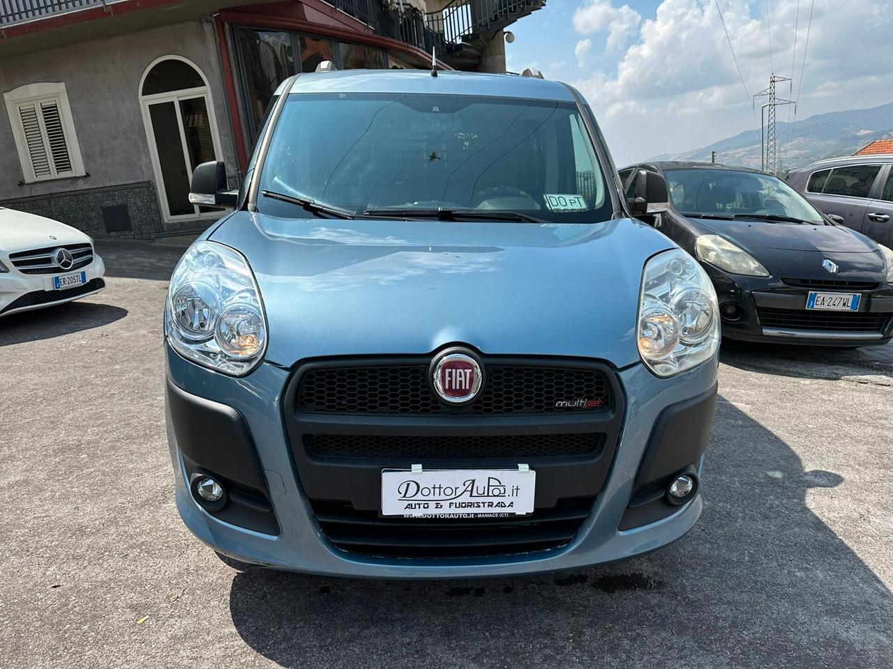 Fiat Doblo Doblò 1.6 MJT 16V Dynamic Maxi