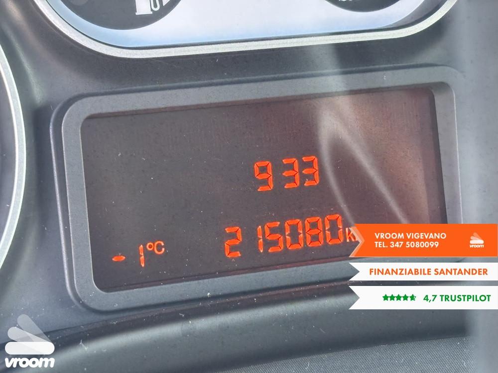 FIAT 500L 500L 1.3 Multijet 95 CV Trekking