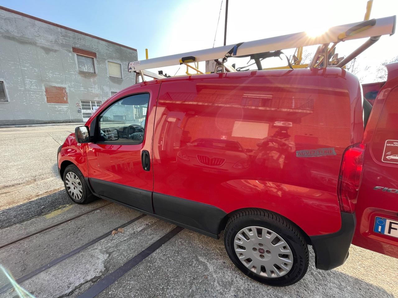 Fiat Fiorino 1.3 MJT 95CV Furgone Adventure E5+