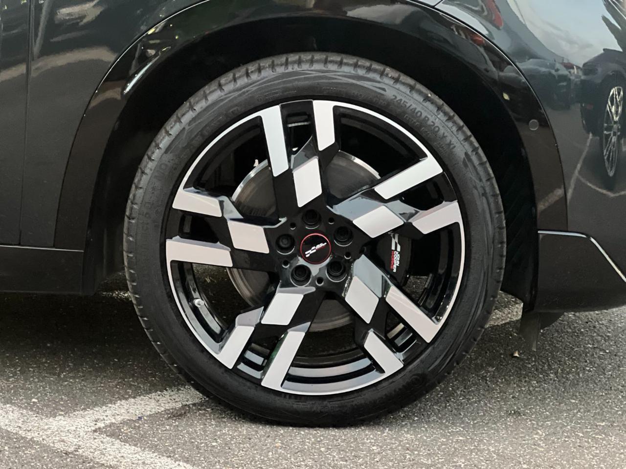 MINI Countryman D JCW Tetto HUD Harman K Full