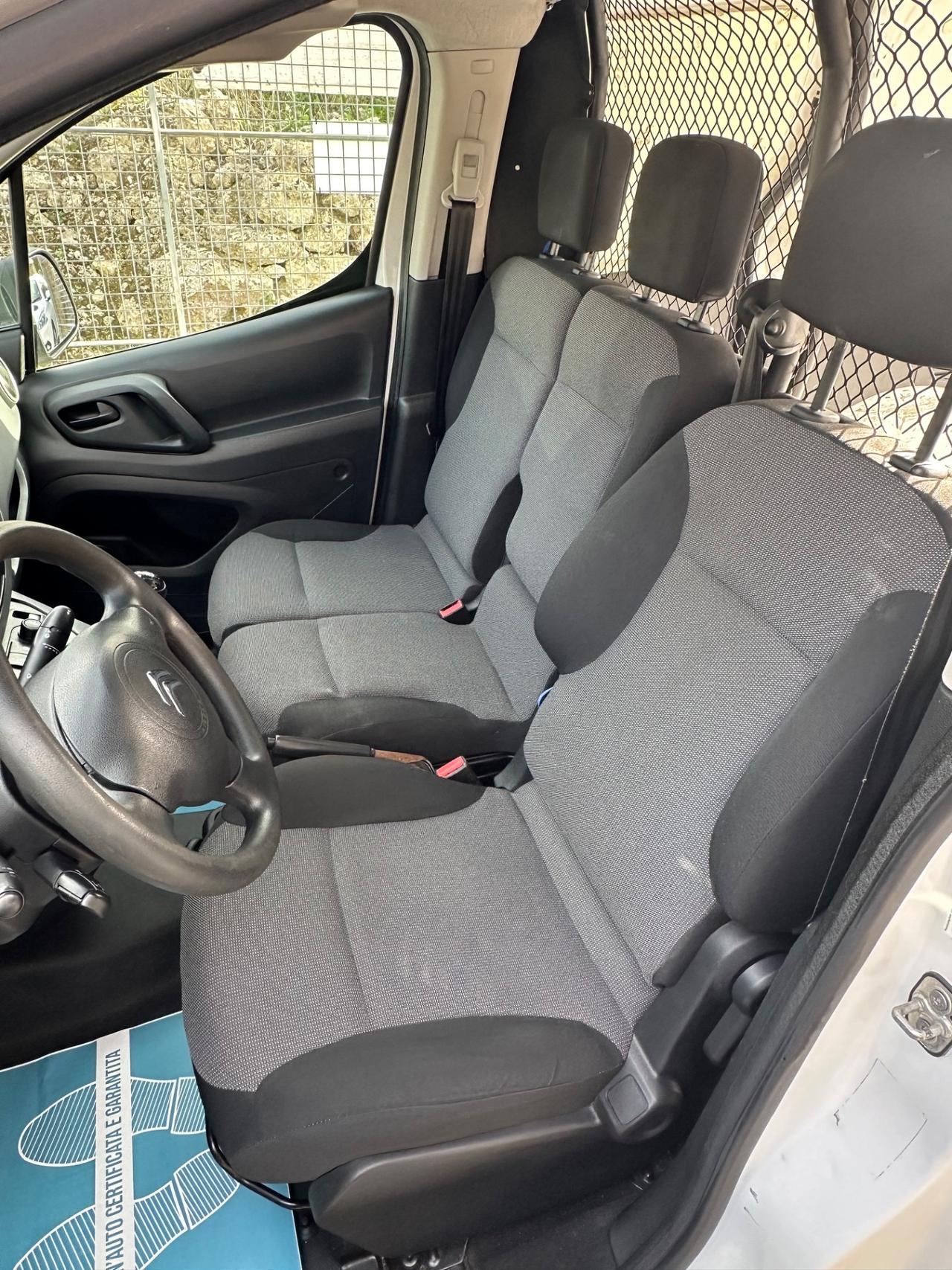 Citroen Berlingo 1.6 diesel 99 cavalli