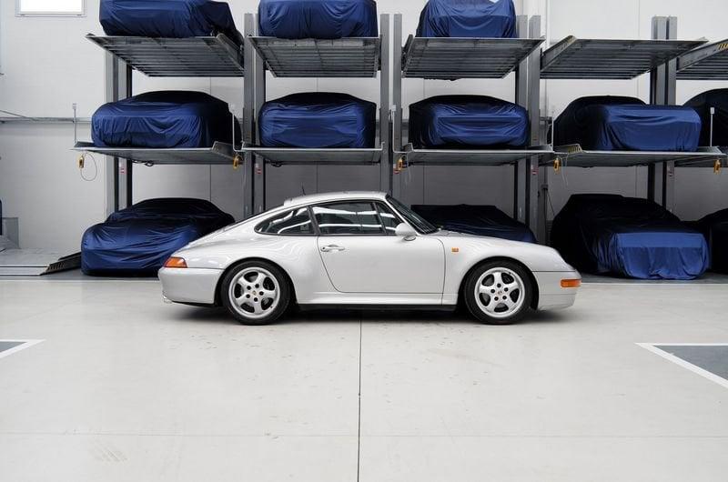 Porsche 911 993 Carrera S