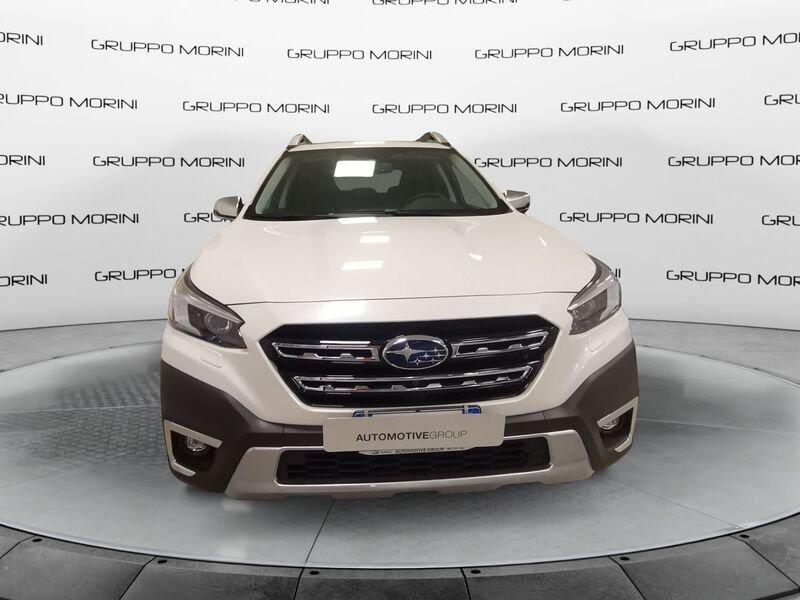 Subaru Outback 2.5i 169cv Lineartronic Premium 4X4