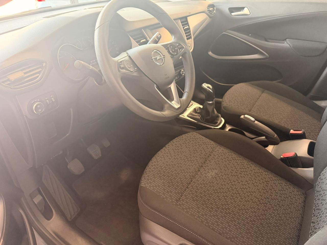 Opel Crossland X 1.2 2020