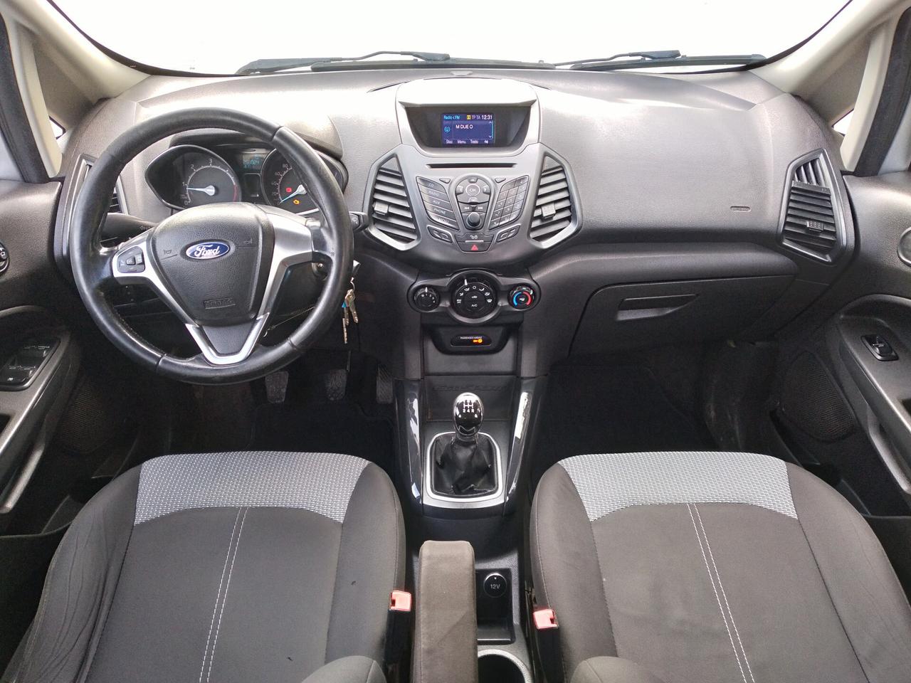 Ford EcoSport 1.5 TDCi 95 CV Plus