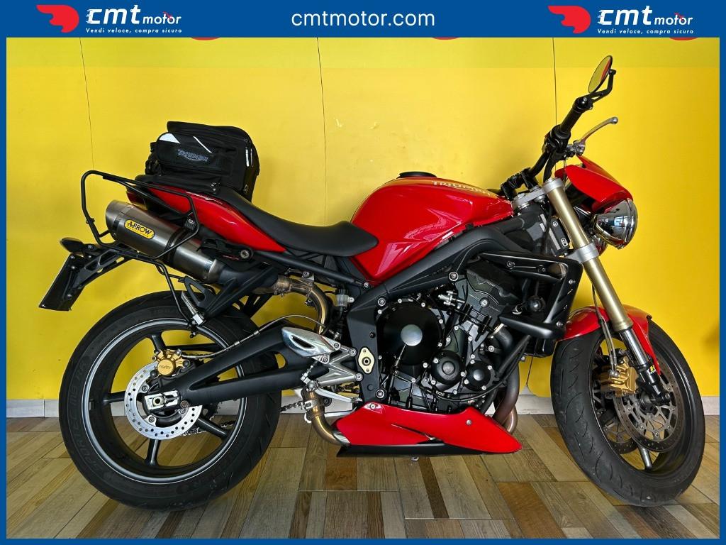 Triumph Street Triple - 2010