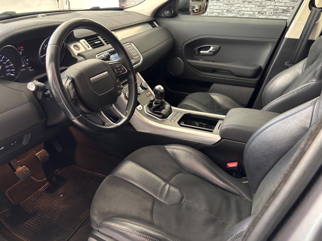 Land Rover Range Evoque 2.2 (motore ford)TD4 5p. Loire Edition Pure