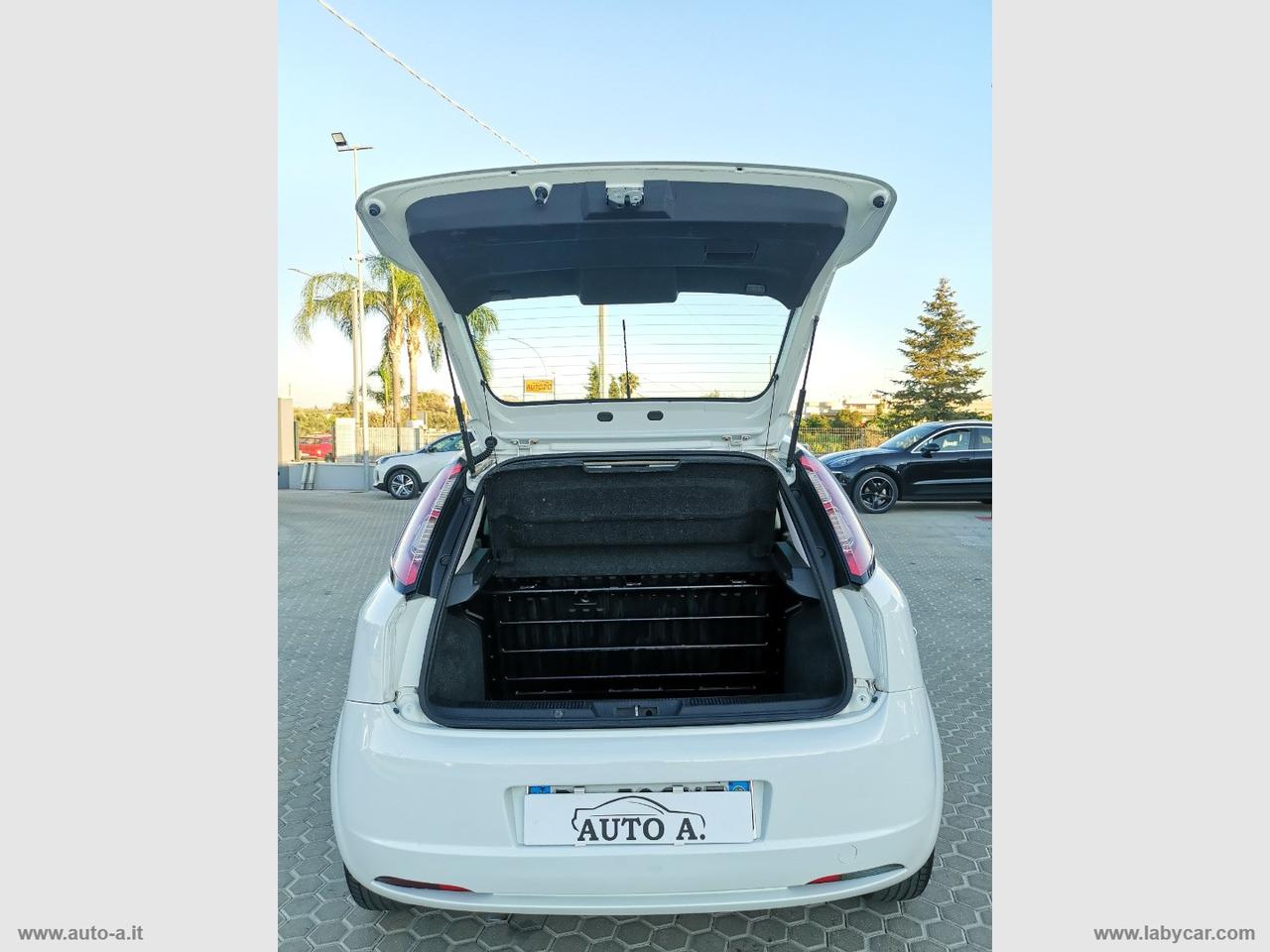 FIAT GRANDE PUNTO 1.3MJT 90CV N1 DYNAMIC