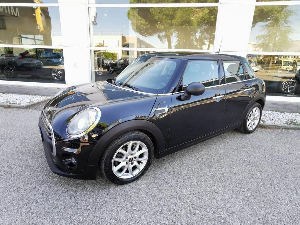 Mini One D 1.5 D One D Business