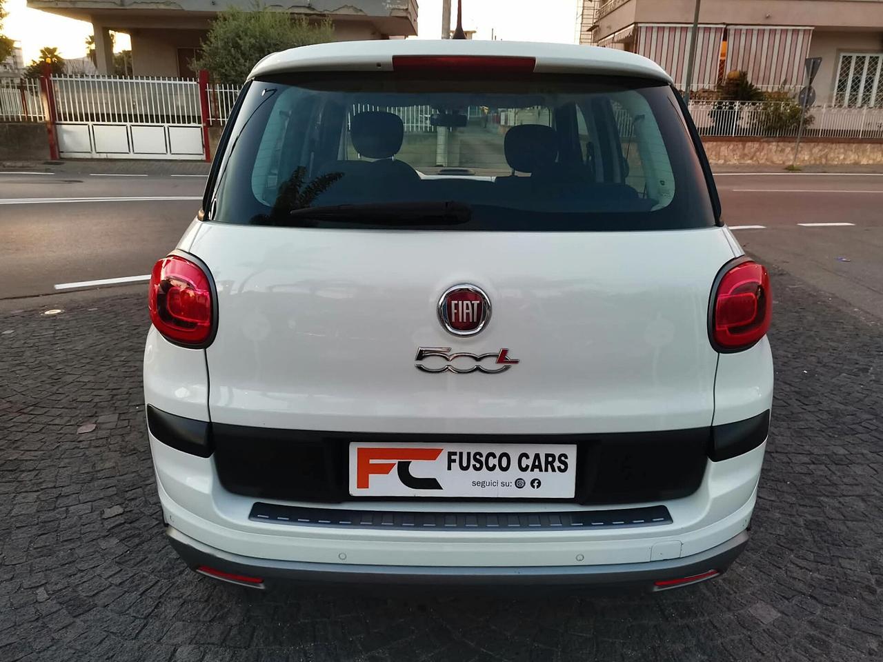 Fiat 500L 1.3 Multijet 95 CV Cross