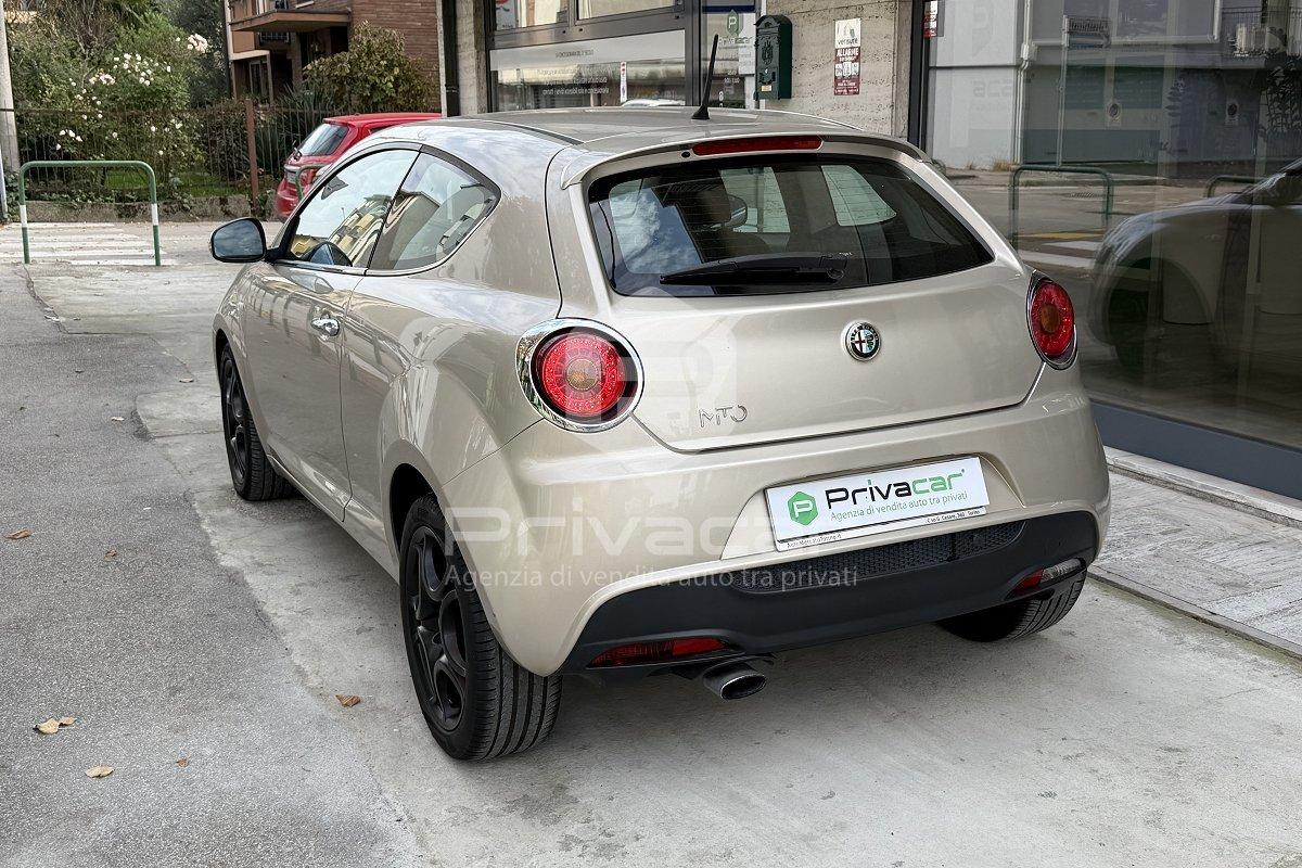 ALFA ROMEO MiTo 1.4 T 135 CV M.air S&S Dist. Sport Pack