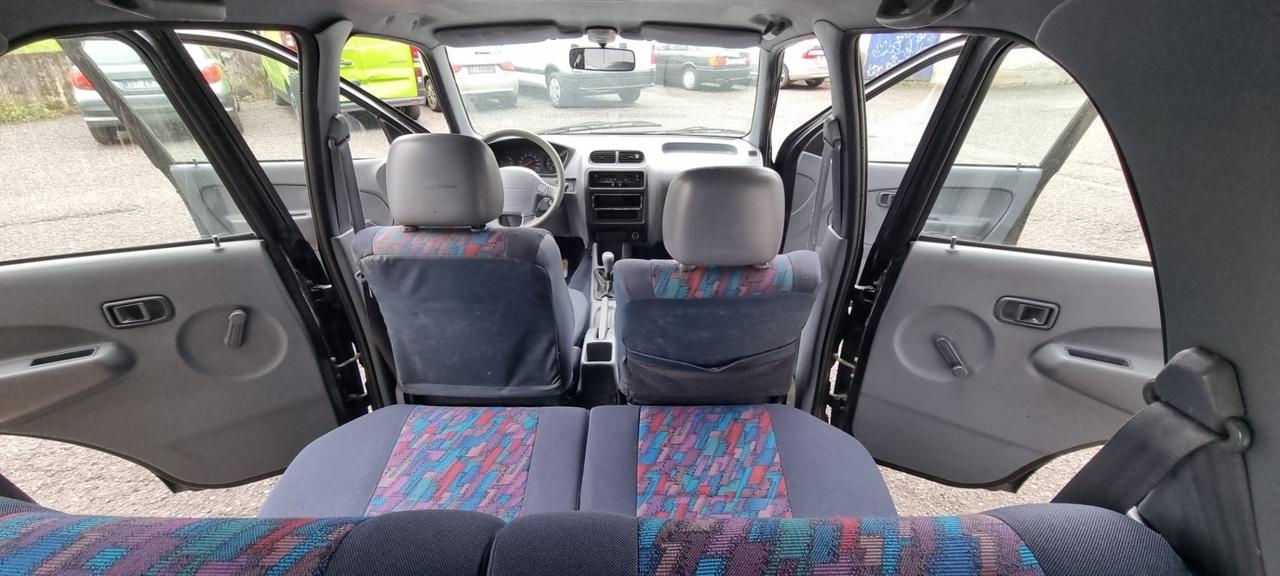 Daihatsu Terios 1.3i 16V cat 4WD SX
