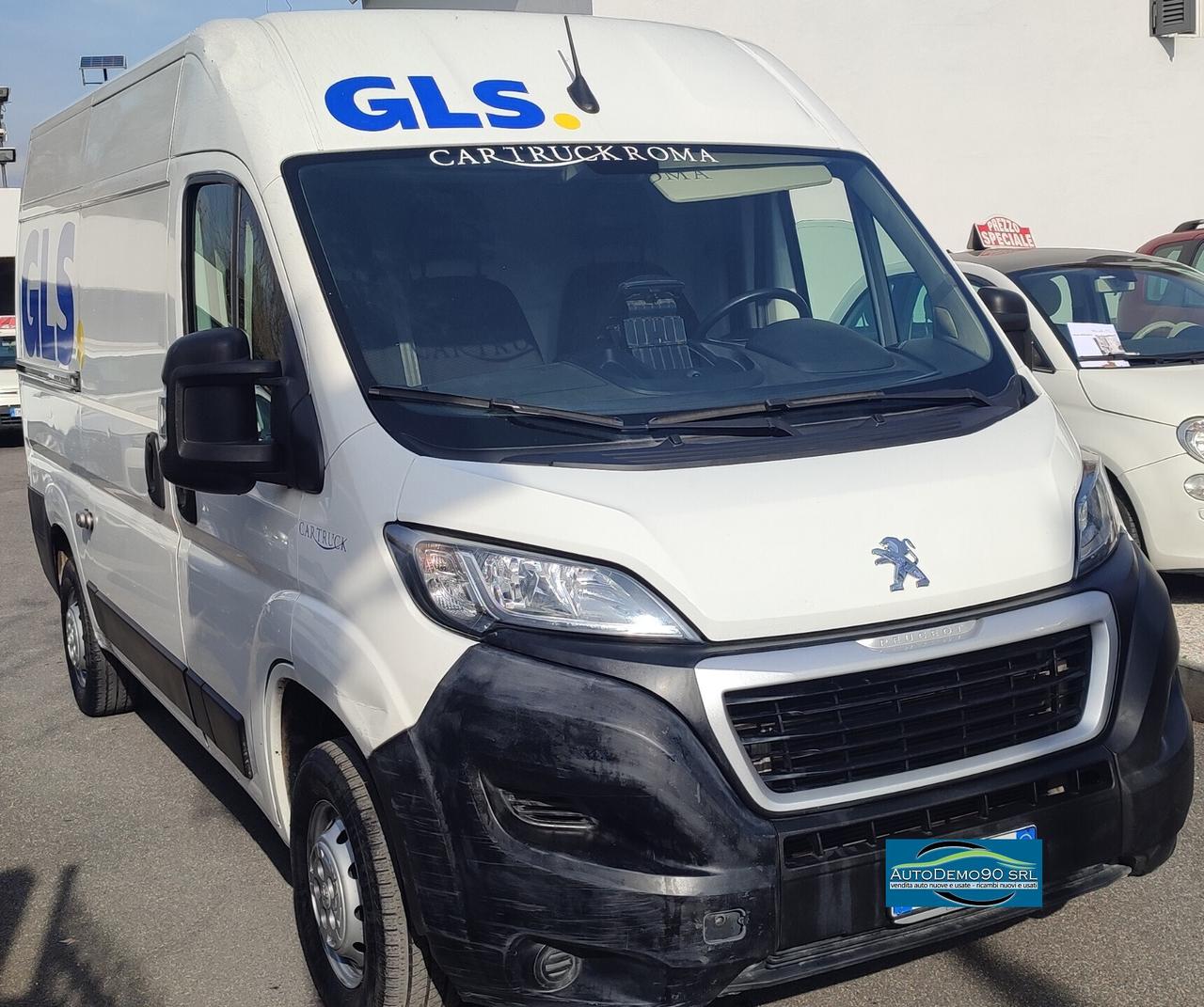 Peugeot Boxer 2.2 HDi 140CV L2H2 35q.li