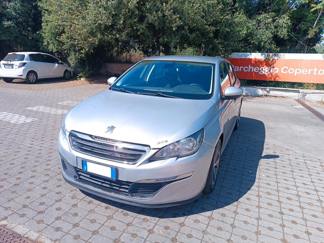 Peugeot 308 PureTech Turbo 110 S&S Active