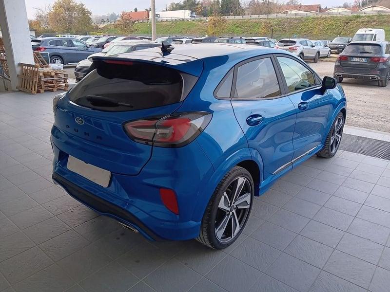 Ford Puma 1.5 ecoblue ST-Line s&s 120cv