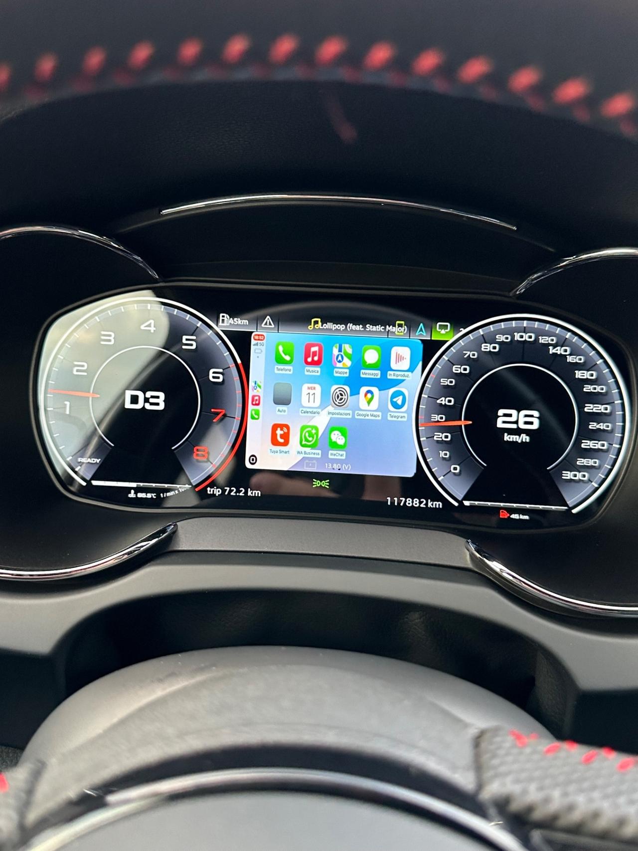 Audi S3 SPB 2.0 TFSI 310 CV quattro S tronic