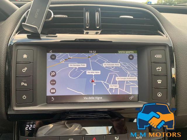 JAGUAR XE 2.0 D 180 CV aut. Pure Business Edition