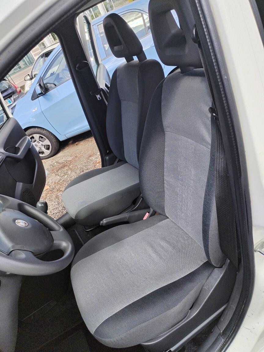 Fiat Panda 1.4 FIRE Natural Power 115000KM 7/2012