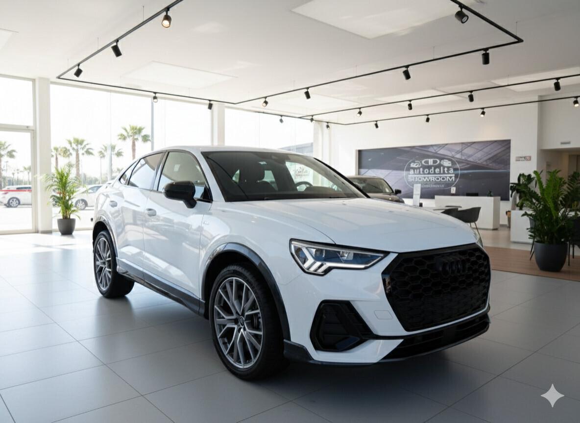 Audi Q3 SPB 2.0 TDI 150cv S-line Limited Edition