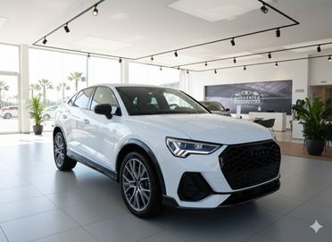 Audi Q3 SPB 2.0 TDI 150cv S-line Limited Edition