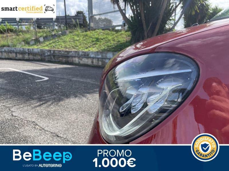 smart fortwo EQ PRIME 4,6KW